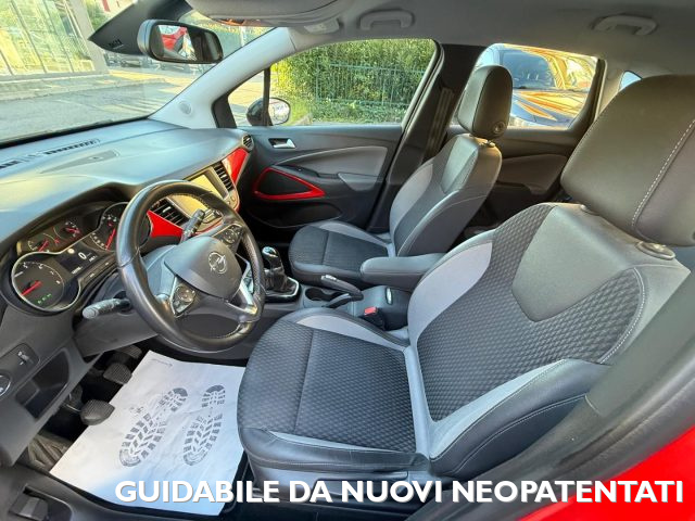 OPEL Crossland X usata, con Chiusura centralizzata