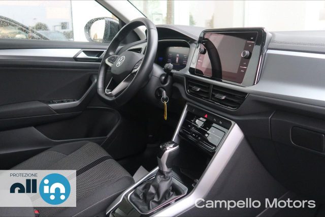 VOLKSWAGEN T-Roc usata 13