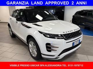 LAND ROVER Range Rover Evoque usata, con Airbag Passeggero