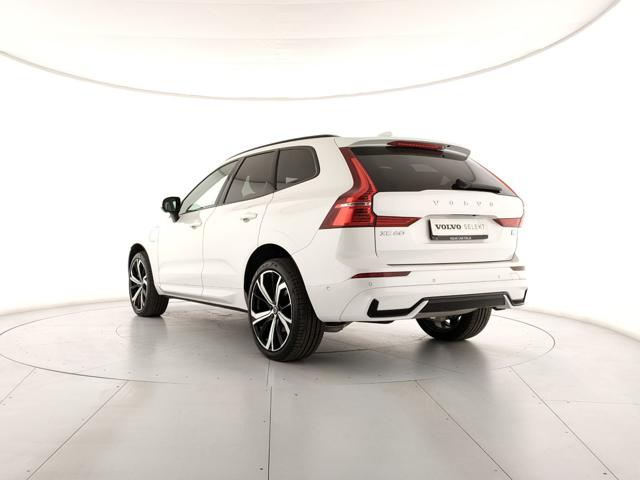 VOLVO XC60 usata, con Airbag laterali