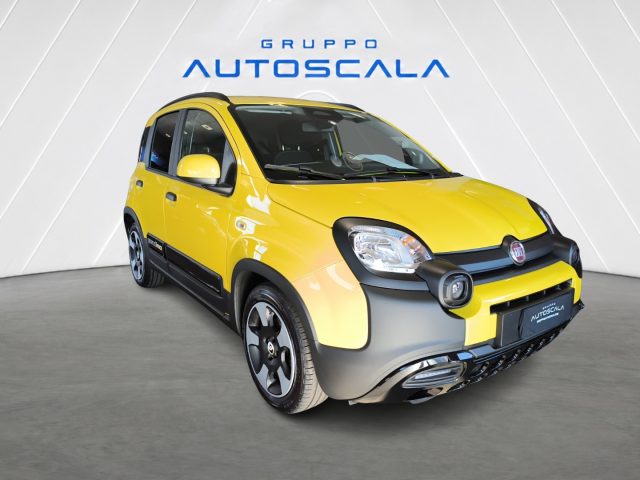FIAT Pandina usata, con Autoradio