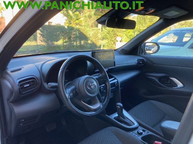 TOYOTA Yaris Cross usata, con Immobilizzatore elettronico