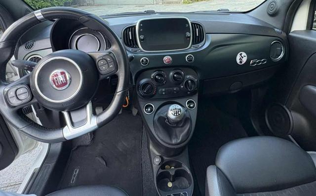 FIAT 500 usata, con Autoradio