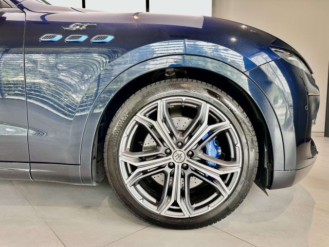 MASERATI Levante usata, con Airbag Passeggero