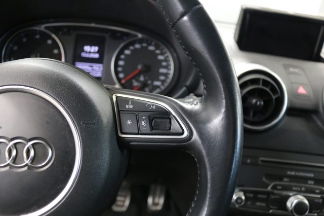 AUDI A1 usata, con Luci diurne LED