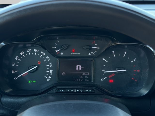 CITROEN C3 usata, con Sedile posteriore sdoppiato