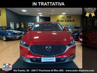 MAZDA CX-30 2.0L e-Skyactiv-G M Hybrid 2WD Exclusive
