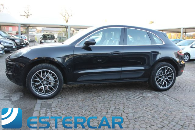 PORSCHE Macan usata, con Fari Xenon