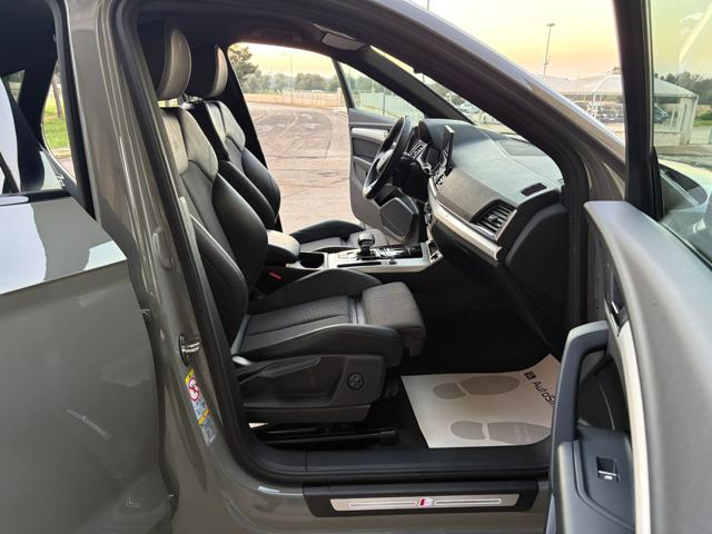 AUDI Q5 usata, con Chiusura centralizzata