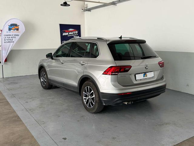 VOLKSWAGEN Tiguan usata, con Alzacristalli elettrici