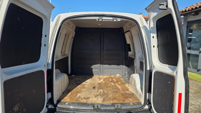 VOLKSWAGEN Caddy usata, con Immobilizzatore elettronico