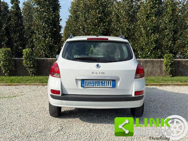 RENAULT Clio usata, con Autoradio