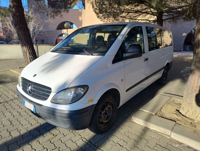 MERCEDES-BENZ Vito usata, con Chiusura centralizzata