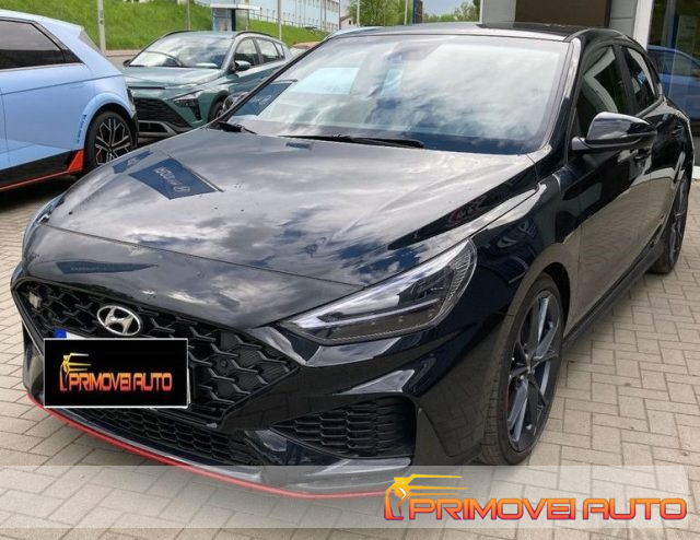 HYUNDAI i30 usata, con Controllo trazione