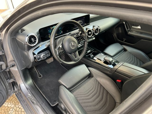 MERCEDES-BENZ A 180 usata 9