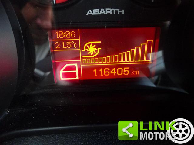 ABARTH Punto Evo usata, con Chiusura centralizzata
