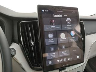 VOLVO XC60 usata, con Tettuccio apribile
