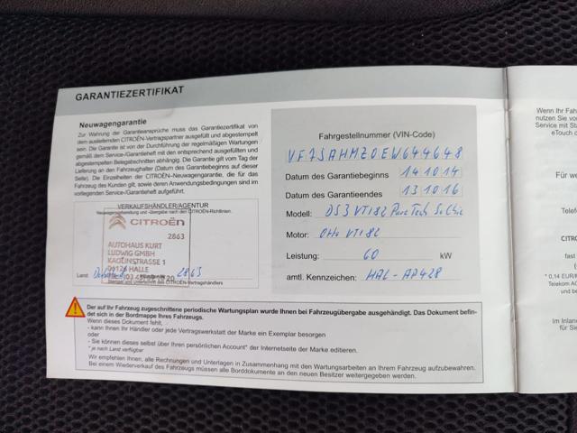 DS AUTOMOBILES DS 3 usata, con Climatizzatore