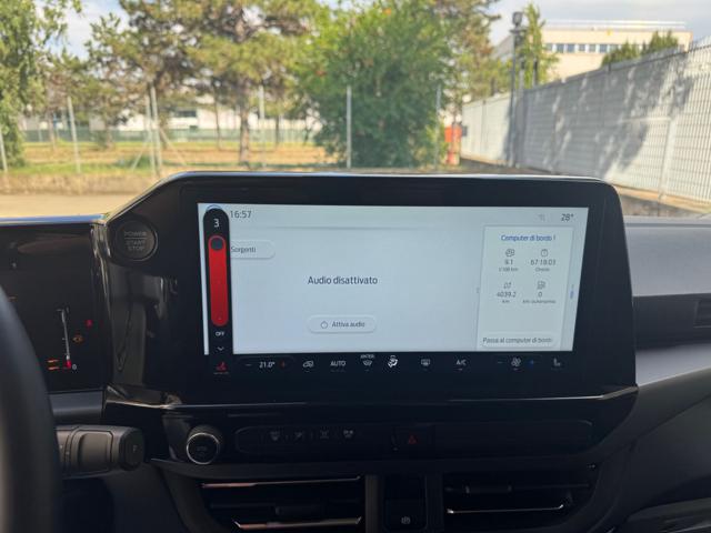 FORD Tourneo Custom usata, con Climatizzatore