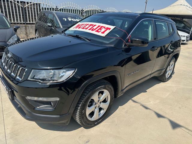 JEEP Compass usata, con ABS