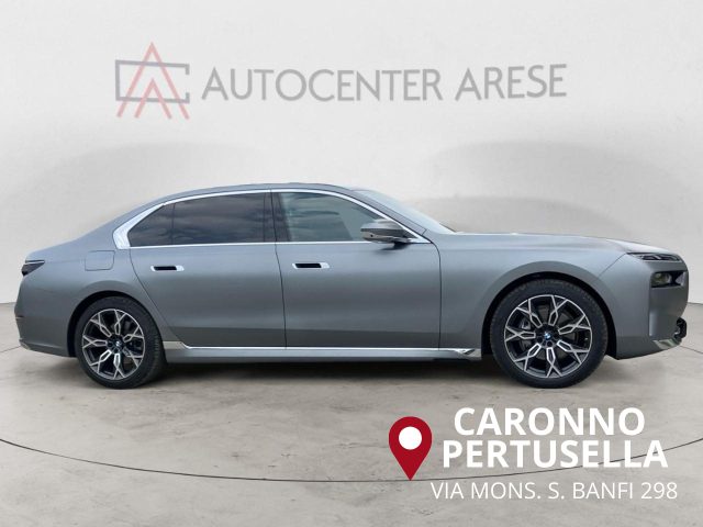 BMW 740 usata, con Antifurto