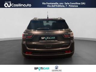 JEEP Compass usata, con Airbag Passeggero