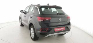 VOLKSWAGEN T-Roc usata, con Sensori di parcheggio anteriori