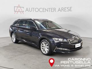 SKODA Superb usata, con Airbag