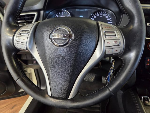 NISSAN Qashqai usata, con Cruise Control