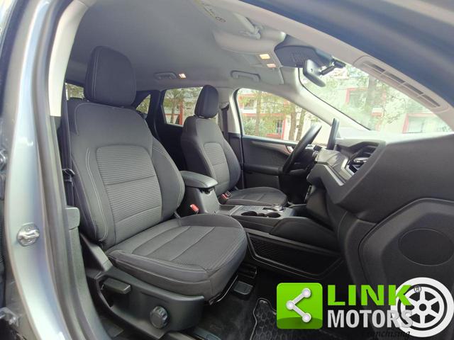 FORD Kuga usata, con Bluetooth