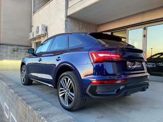 AUDI Q5 usata, con Boardcomputer