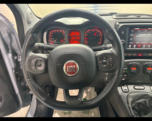 FIAT New Panda usata 12