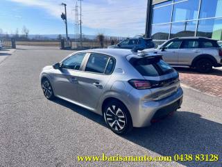 PEUGEOT 208 usata, con Airbag Passeggero