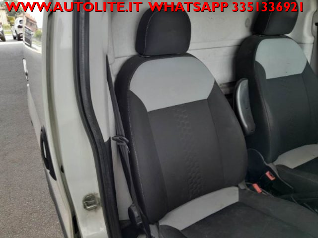 FIAT Fiorino usata, con Servosterzo