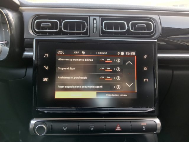 CITROEN C3 usata, con Cruise Control