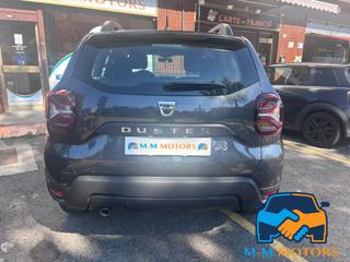 DACIA Duster usata, con Alzacristalli elettrici