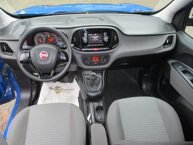 FIAT Doblo usata, con Fendinebbia