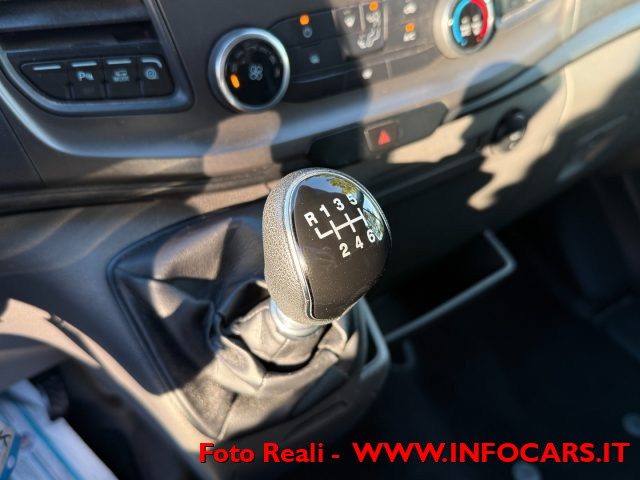 FORD Transit usata, con Park Distance Control