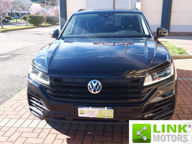 VOLKSWAGEN Touareg usata, con Airbag