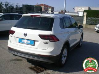 VOLKSWAGEN Tiguan usata, con Cerchi in lega