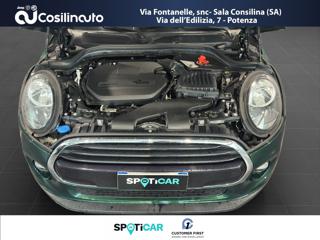 MINI Cooper D usata, con USB