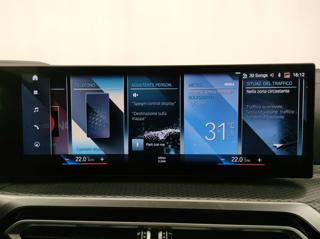 BMW i4 usata, con Controllo elettronico della corsia
