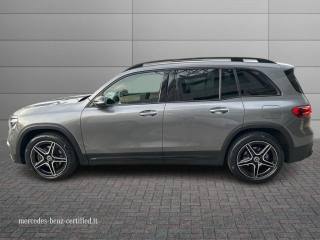 MERCEDES-BENZ GLB 200 usata, con Cerchi in lega