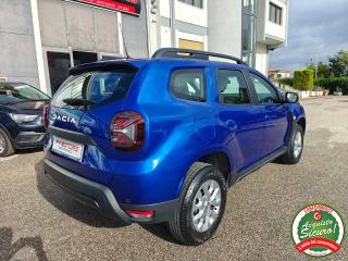 DACIA Duster usata, con Alzacristalli elettrici