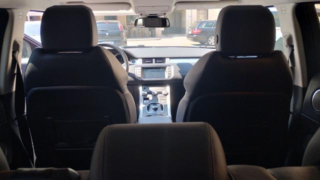 LAND ROVER Range Rover Evoque usata, con Sensore di pioggia