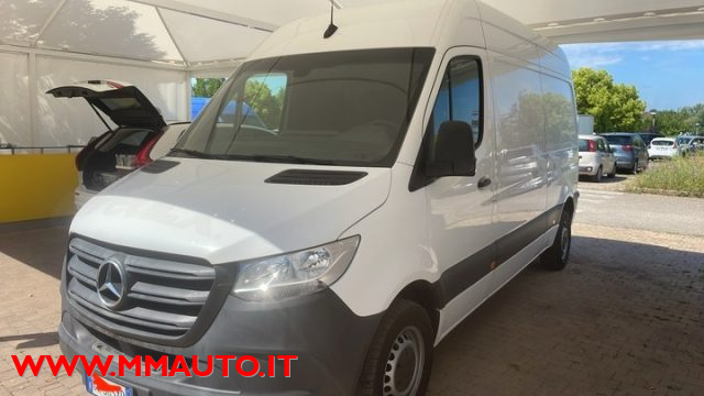 MERCEDES-BENZ Sprinter usata, con Servosterzo