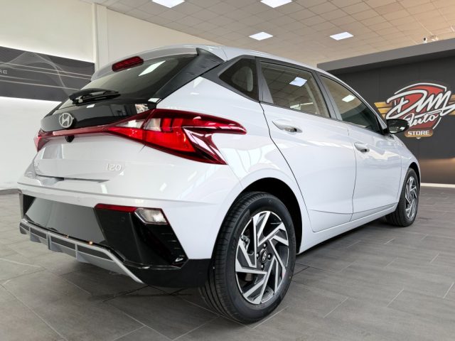 HYUNDAI i20 usata, con Airbag testa