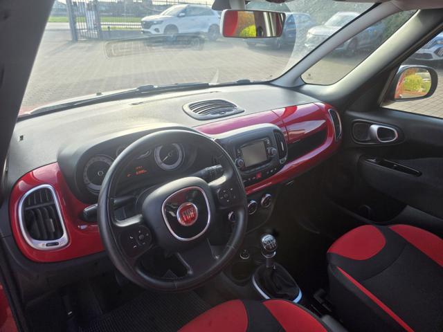 FIAT 500L usata, con Boardcomputer