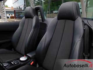 AUDI TT usata, con Airbag laterali