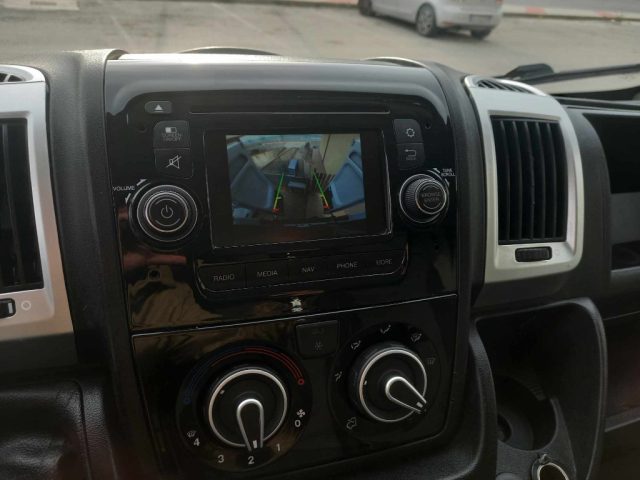 FIAT Ducato usata, con Volante multifunzione